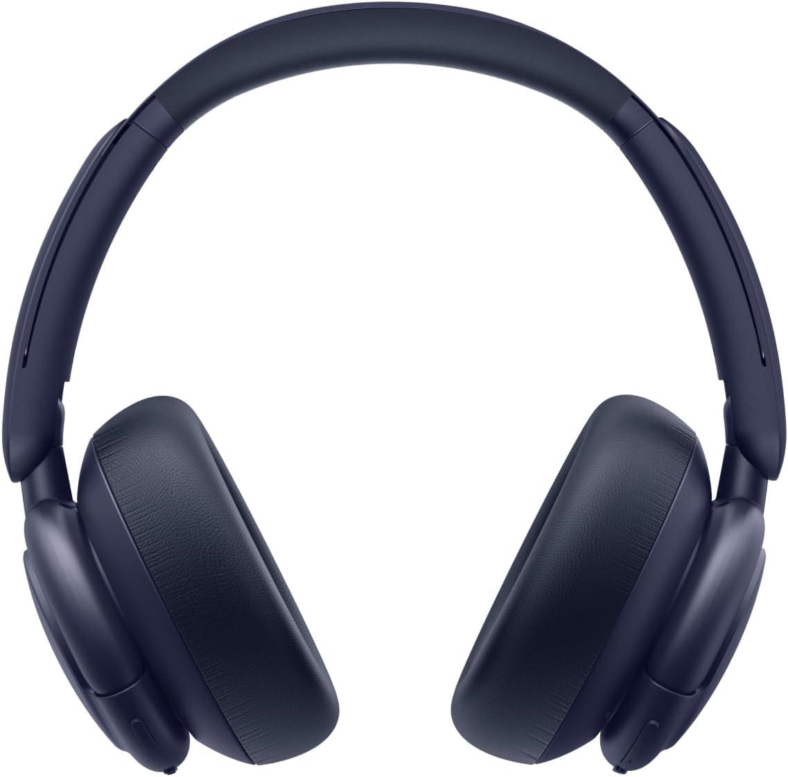 image:imageSoundcore Q30 by Anker Hybrid Active Noise Cancelling Headphones Multiple Modes HiRes Audio Custom EQ via App 50H Playtime Comfortable Fit Bluetooth Multipoint ConnectionBlue