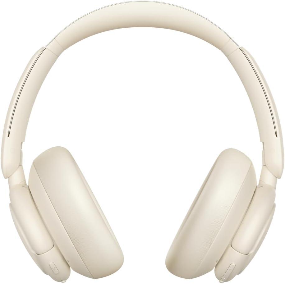 image:imageSoundcore Q30 by Anker Hybrid Active Noise Cancelling Headphones Multiple Modes HiRes Audio Custom EQ via App 50H Playtime Comfortable Fit Bluetooth Multipoint ConnectionBeige