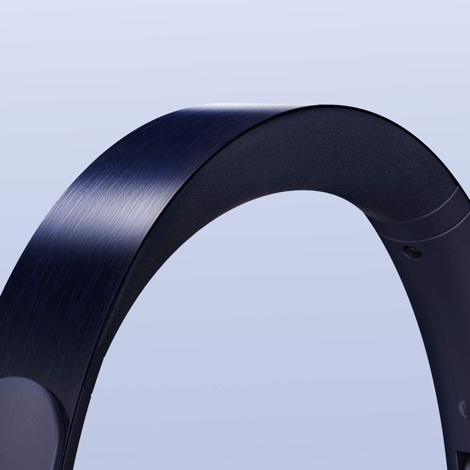 image:imageSoundcore Q30 by Anker Hybrid Active Noise Cancelling Headphones Multiple Modes HiRes Audio Custom EQ via App 50H Playtime Comfortable Fit Bluetooth Multipoint ConnectionBlue