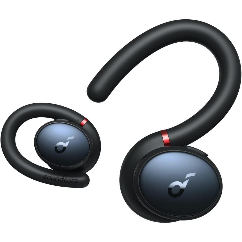 image:imageSoundcore by Anker Soundcore Sport X10 True Wireless Bluetooth 52 Workout HeadphonesBlack