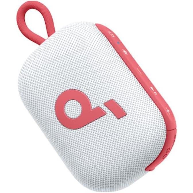 image:imagesoundcore Select 4 Go Bluetooth Shower Speaker by Anker IP67 WaterproofDustproof Portable Wireless 20H Playtime Floatable Powerful Sound Electronics for OutdoorsHomeOfficeTravelPartyPurpleRed
