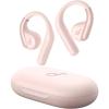 image:imageAnker Soundcore AeroFit OpenEar Headphones Ultra Comfort Snug Fit Ergonomic Ear Hook Balanced Sound IPX7 Waterproof 42H PlaytimeSmallEar FriendlyApp ControlClear CallsWireless EarbudsSoft Pink