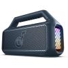 image:imageSoundcore Boom 2 by Anker Outdoor Speaker 80W Subwoofer BassUp 20 24H Playtime IPX7 Waterproof Floatable RGB Lights USBC Custom EQ Bluetooth 53 Portable for Camping and Beach  GreenBlue
