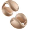 image:imageSoundcore C40i by Anker OpenEar Earbuds ClipOn Headphones Flexible Joint Design Button Controls Lightweight Comfort Stable Fit with Attachable Ear Grips Expansive Drivers for Clear SoundGolden