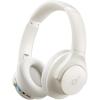 image:imageSoundcore Q11i Wireless OverEar Bluetooth Headphones by Anker Deep Bass 60H Playtime HiRes Audio Detachable Ear Cushions Multipoint ConnectionCream White