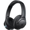 image:imageSoundcore Q11i Wireless OverEar Bluetooth Headphones by Anker Deep Bass 60H Playtime HiRes Audio Detachable Ear Cushions Multipoint ConnectionDark Gray