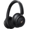 image:imageSoundcore Q30 by Anker Hybrid Active Noise Cancelling Headphones Multiple Modes HiRes Audio Custom EQ via App 50H Playtime Comfortable Fit Bluetooth Multipoint ConnectionAbsolute Black