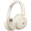 image:imageSoundcore Q30 by Anker Hybrid Active Noise Cancelling Headphones Multiple Modes HiRes Audio Custom EQ via App 50H Playtime Comfortable Fit Bluetooth Multipoint ConnectionBeige