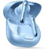 image:imageSoundcore by Anker Liberty 4 NC Noise Cancelling Earbuds 985 Noise Reduction Adaptive Noise Cancelling to Ears and Environment HiRes Sound 50H Battery Wireless Charging Bluetooth 53Light Blue