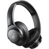 image:imageSoundcore by Anker Q20i Hybrid Active Noise Cancelling Headphones Wireless OverEar Bluetooth 40H Long ANC Playtime HiRes Audio Big Bass Customize via an App Transparency ModeBlack
