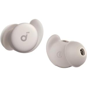 Soundcore Sleep A20 by Anker Sleep Earbuds, 30dB High-Frequency Noise Reduction, Small Earplugs for Side Sleepers, 80H Playtime, Stream Content via Bluetooth 5.3, Sleep Monitor, Personal Alarm
