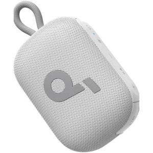 soundcore Select 4 Go Bluetooth Shower Speaker by Anker, IP67 WaterproofDustproof, Portable, Wireless, 20H Playtime, Floatable, Powerful Sound, Electronics for Outdoors/Home/Office/Travel/Party-Purple(White)