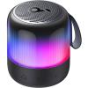image:imageSoundcore Glow Mini Portable Speaker By Anker Bluetooth Speaker with 360 Sound Light Show 12H Battery Customizable EQ and Light IP67 Waterproof and Dustproof for Camping Home and Beach Parties