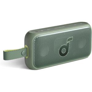 soundcore Motion 300 by Anker, Bluetooth Speaker, Wireless Hi-Res Portable Speaker, IPX7 Waterproof, BassUp, Bluetooth 5.3, 30W Stereo Sound, 13H Playtime for Home, Shower, Outdoor, and Travel – Green(green)